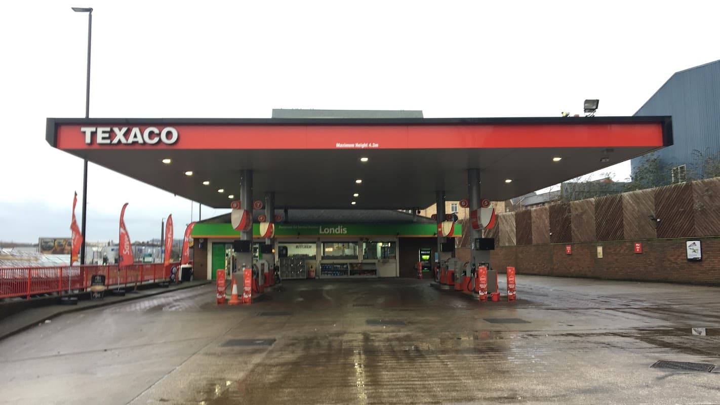 Spar - Petrol Stations in sheffield
