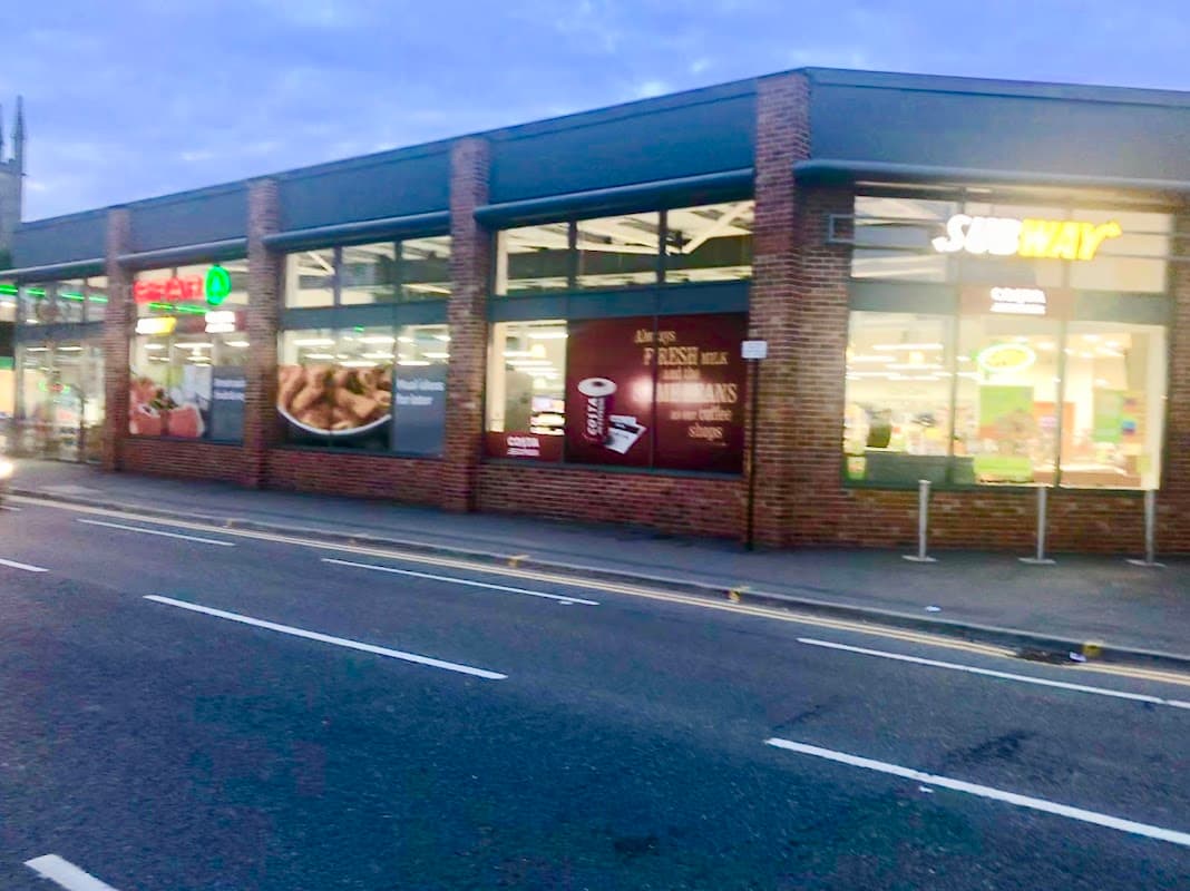 Spar - Petrol Stations in sheffield