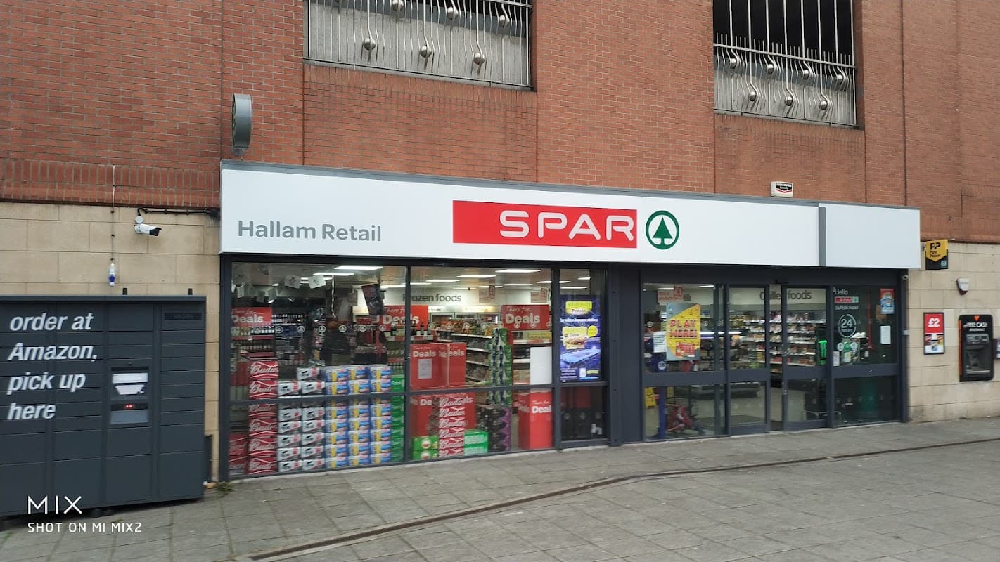 SPAR - Suffolk Road