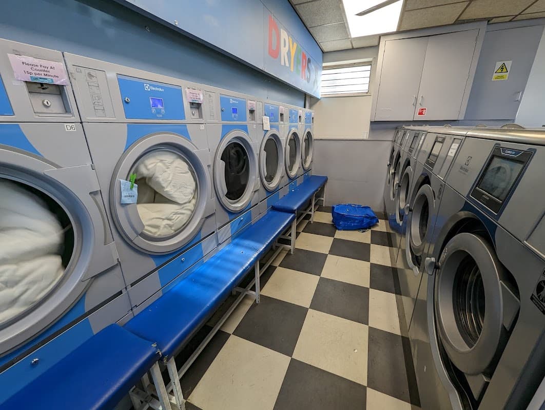 Sparks Laundry & Dry Cleaning - Dry Cleaners in sheffield