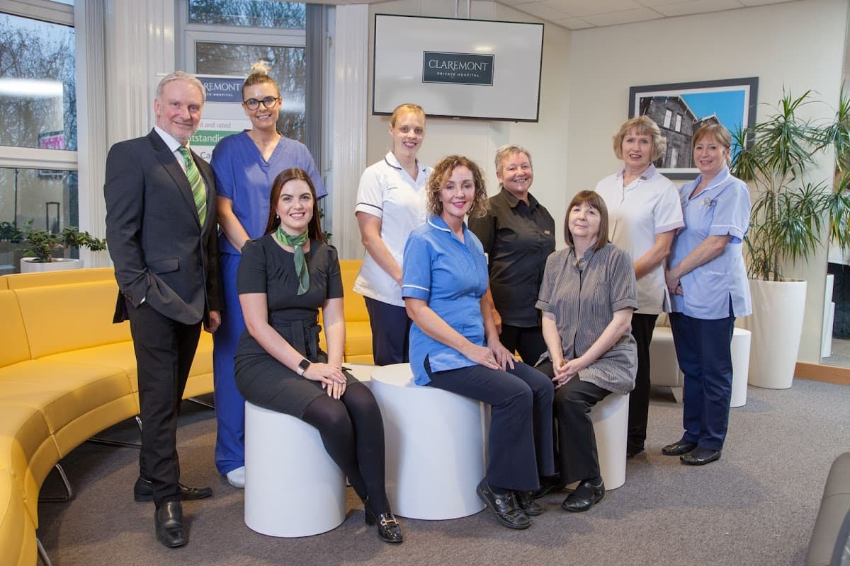 Spire Claremont Hospital - Hospitals in sheffield