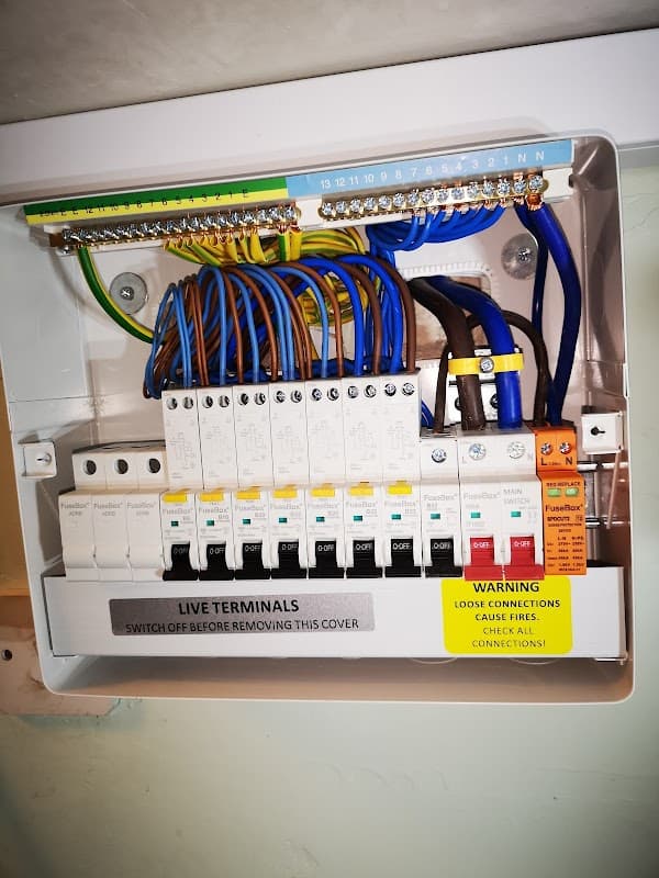 Springs Electrical Services - Electricians in sheffield