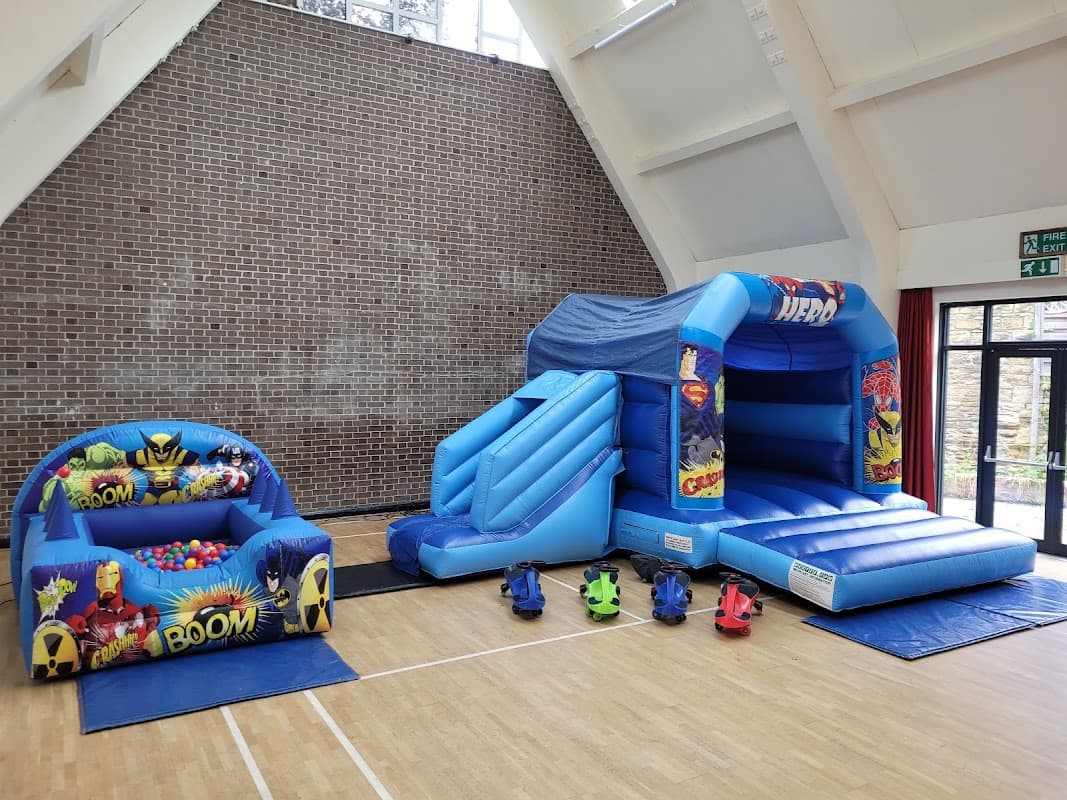 St. Andrewβs Hall - Community Centres in sheffield