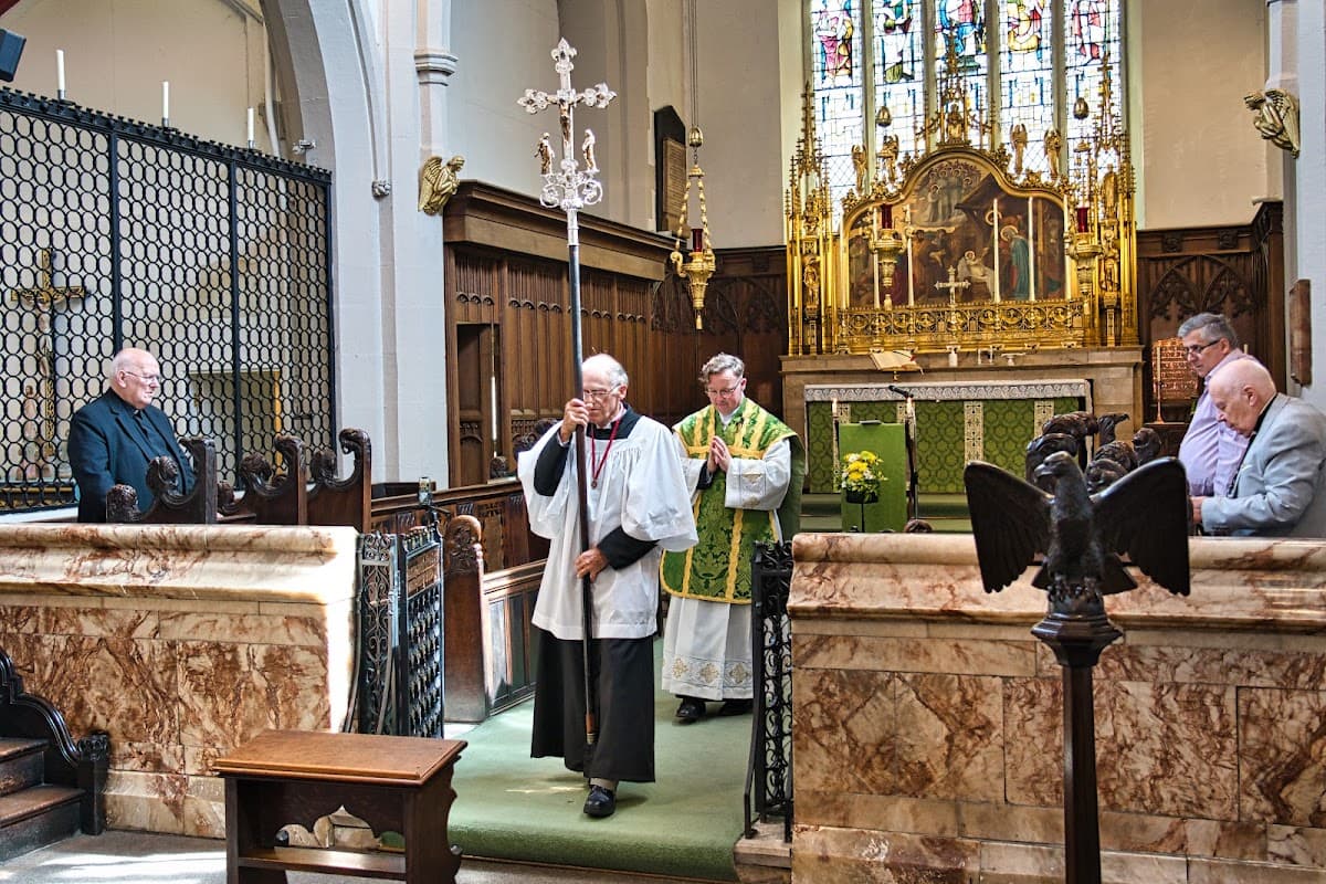 St. Matthew’s Church : Sheffield - Churches in sheffield