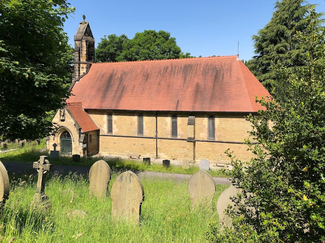 St Michael's Roman Catholic Cemetery & Chapel - Cemeteries in sheffield