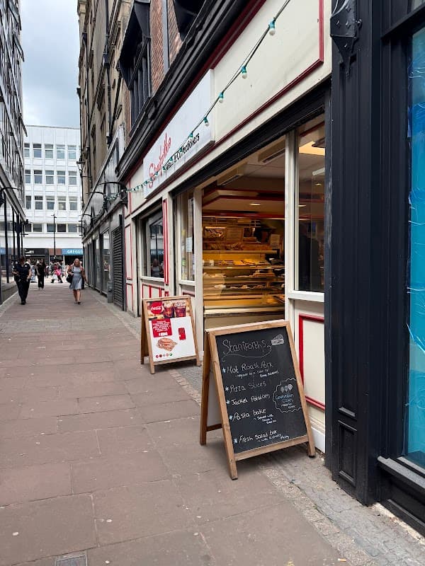 Staniforths (Rawmarsh) Ltd