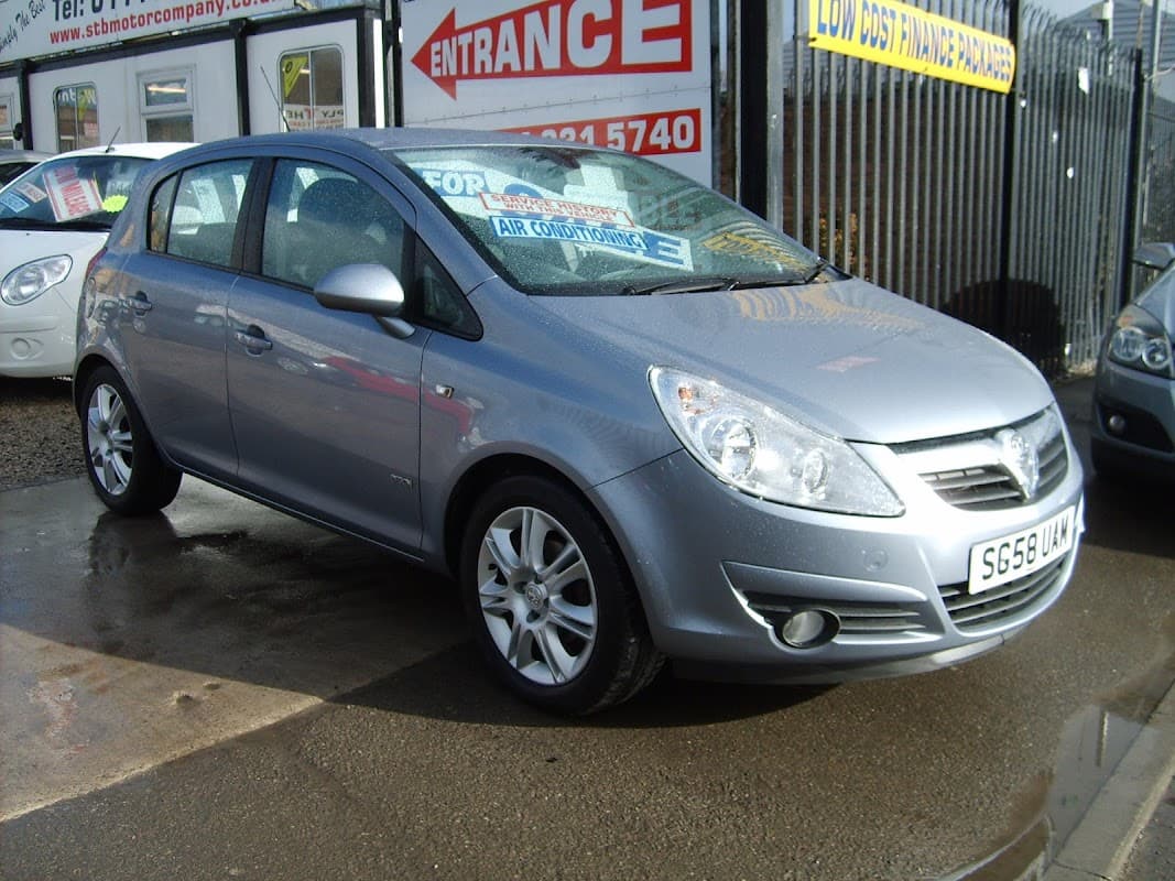 STB MOTOR COMPANY SHEFFIELD - Car Dealers in sheffield