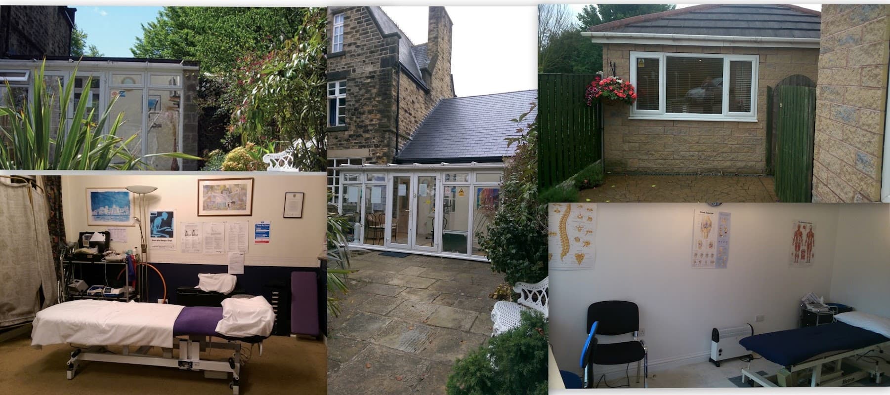 Steps Physiotherapy & Sports Injury Clinics - Physiotherapists in sheffield