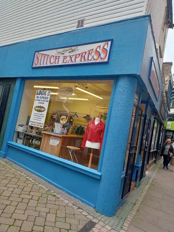 Stitch express - Tailors in sheffield
