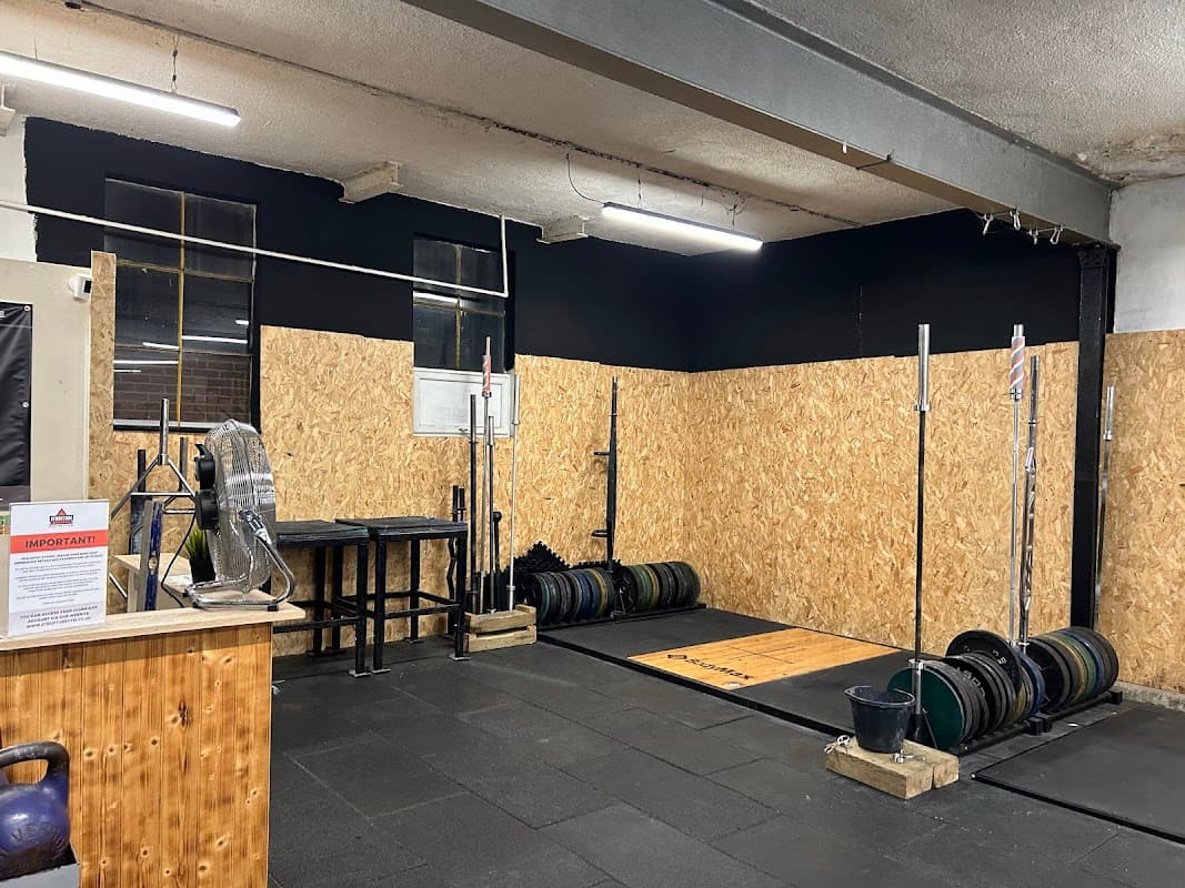 Structure Sport and Fitness