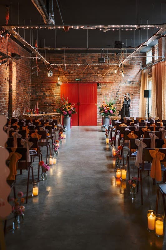 Studio BLOSM | Dried and Fresh Wedding Flower Bouquets - Florists in sheffield