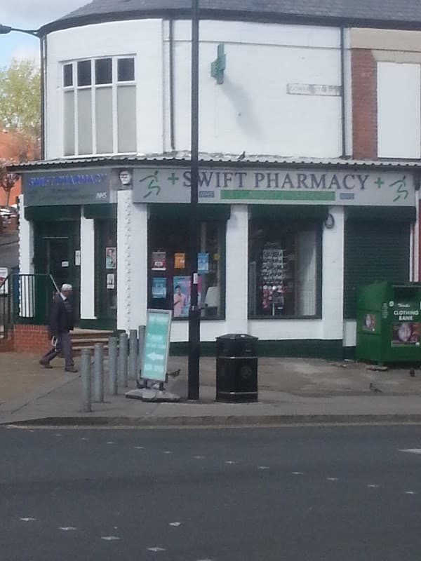 Swift Pharmacy Burngreave - Pharmacies in sheffield