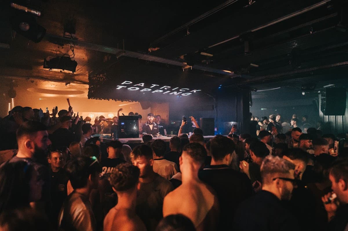 Tank - Nightclub in sheffield