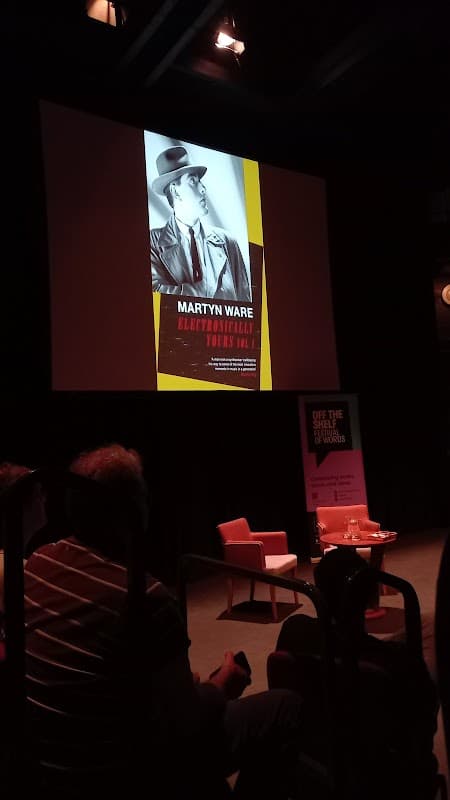 Tanya Moiseiwitsch Playhouse (formerly the Studio Theatre) - Theatre in sheffield