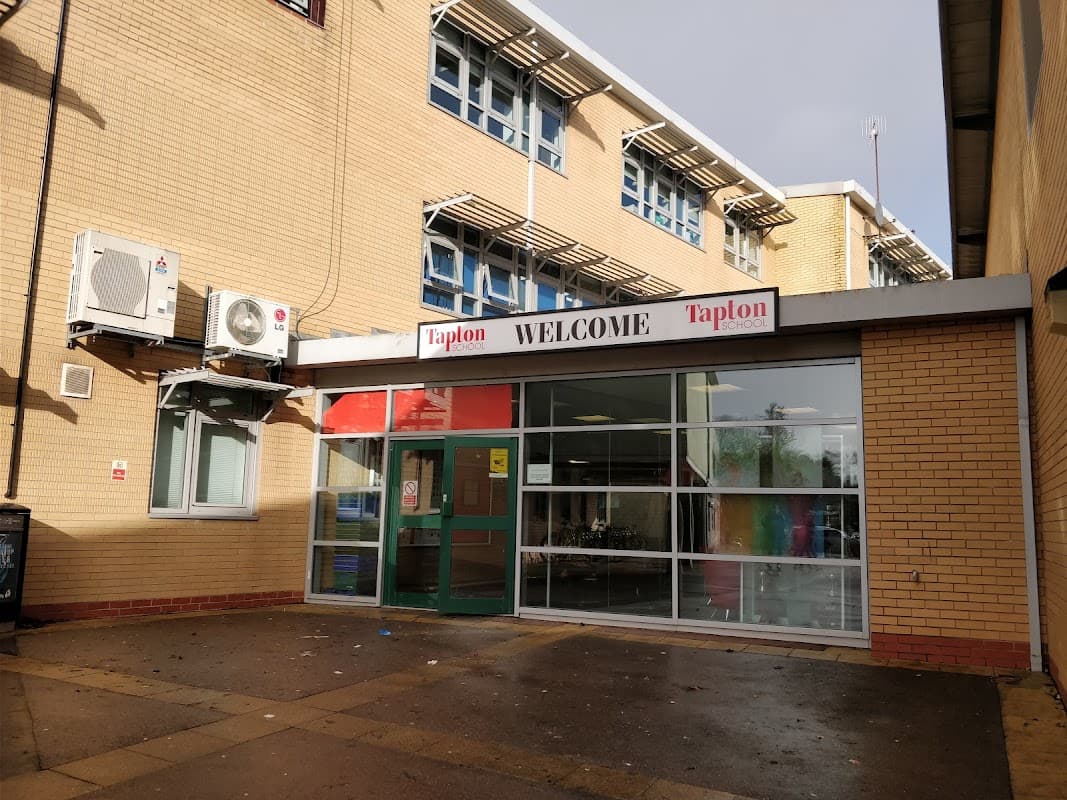Tapton Secondary School - Secondary Schools in sheffield