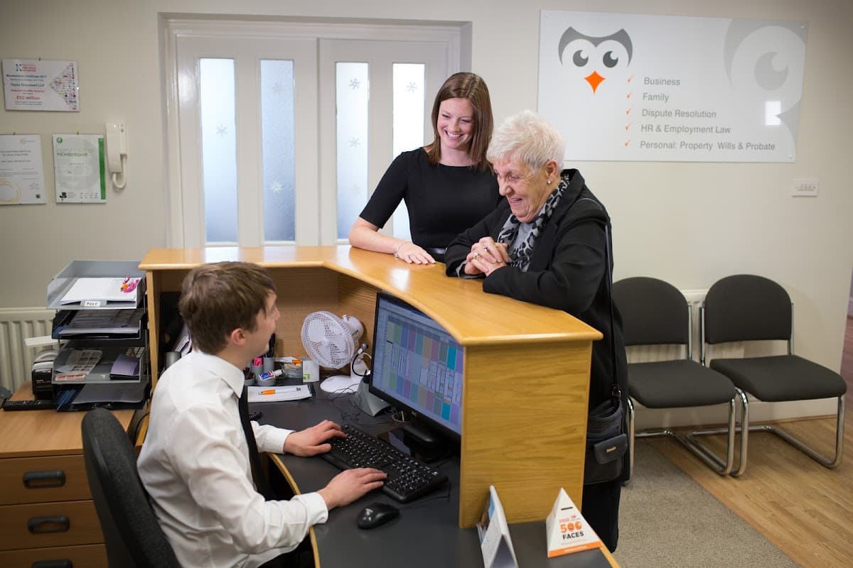 Taylor Bracewell Solicitors - Solicitors in sheffield