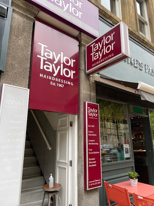 Taylor Taylor Hairdressing - Hair Salons in sheffield