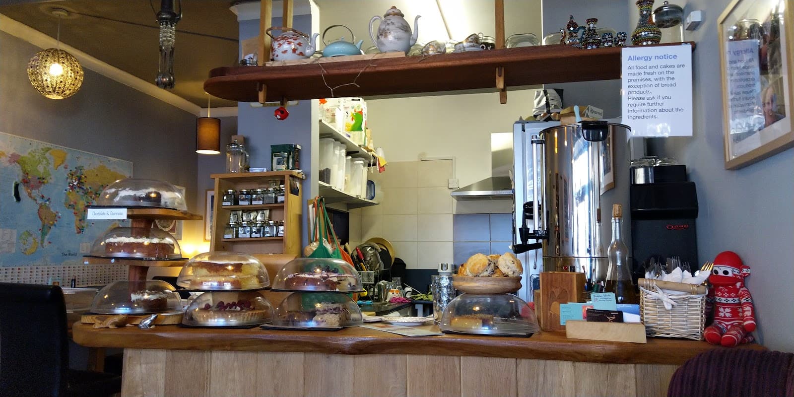 Tea with Percie - Tea Rooms in sheffield