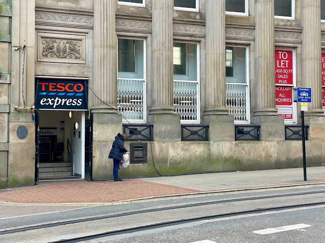 Tesco Express - Supermarkets in sheffield