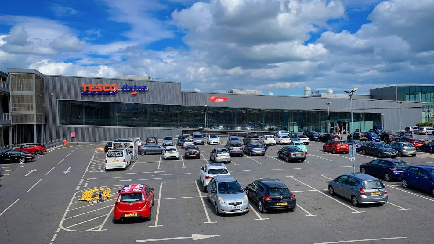 Tesco Extra - Supermarkets in sheffield