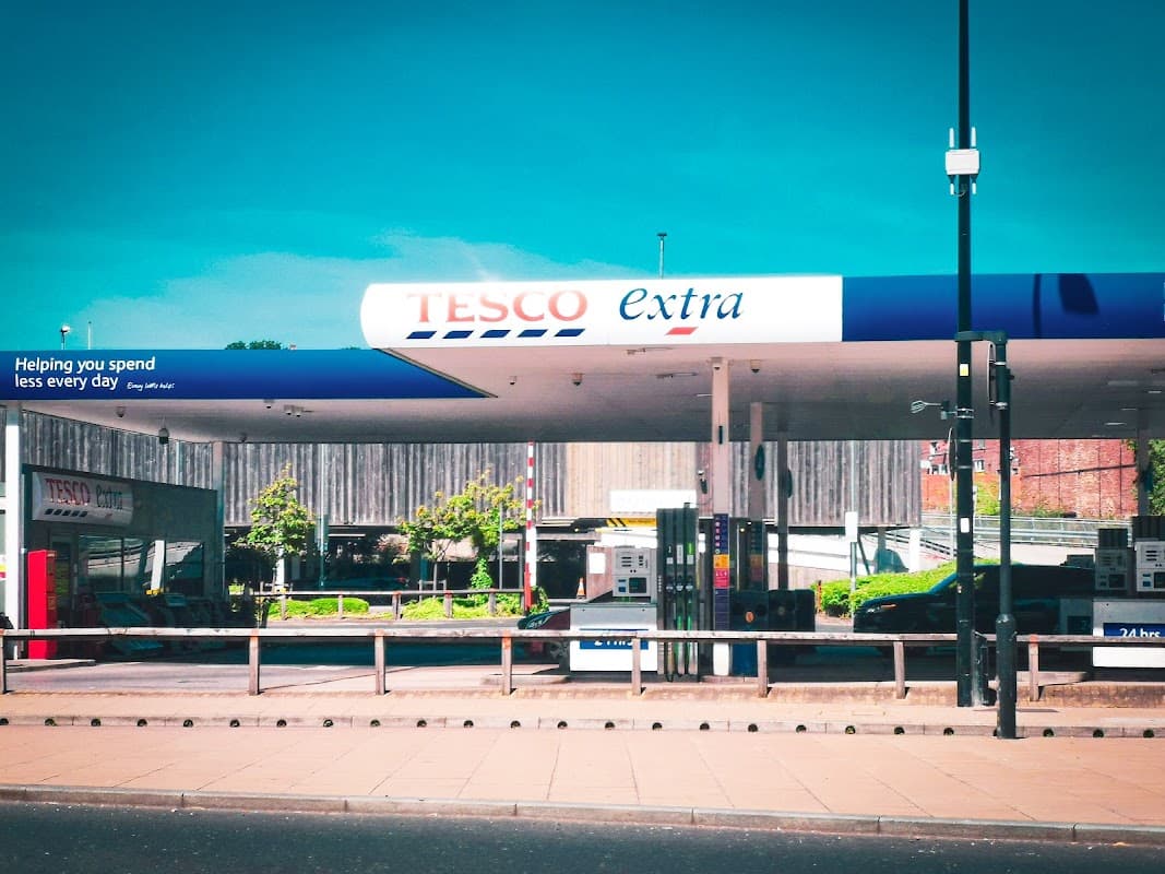 Tesco Petrol Station - Petrol Stations in sheffield