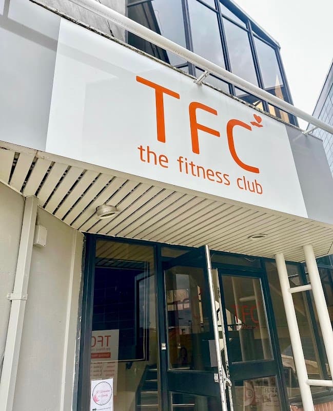 TFC The Fitness Club