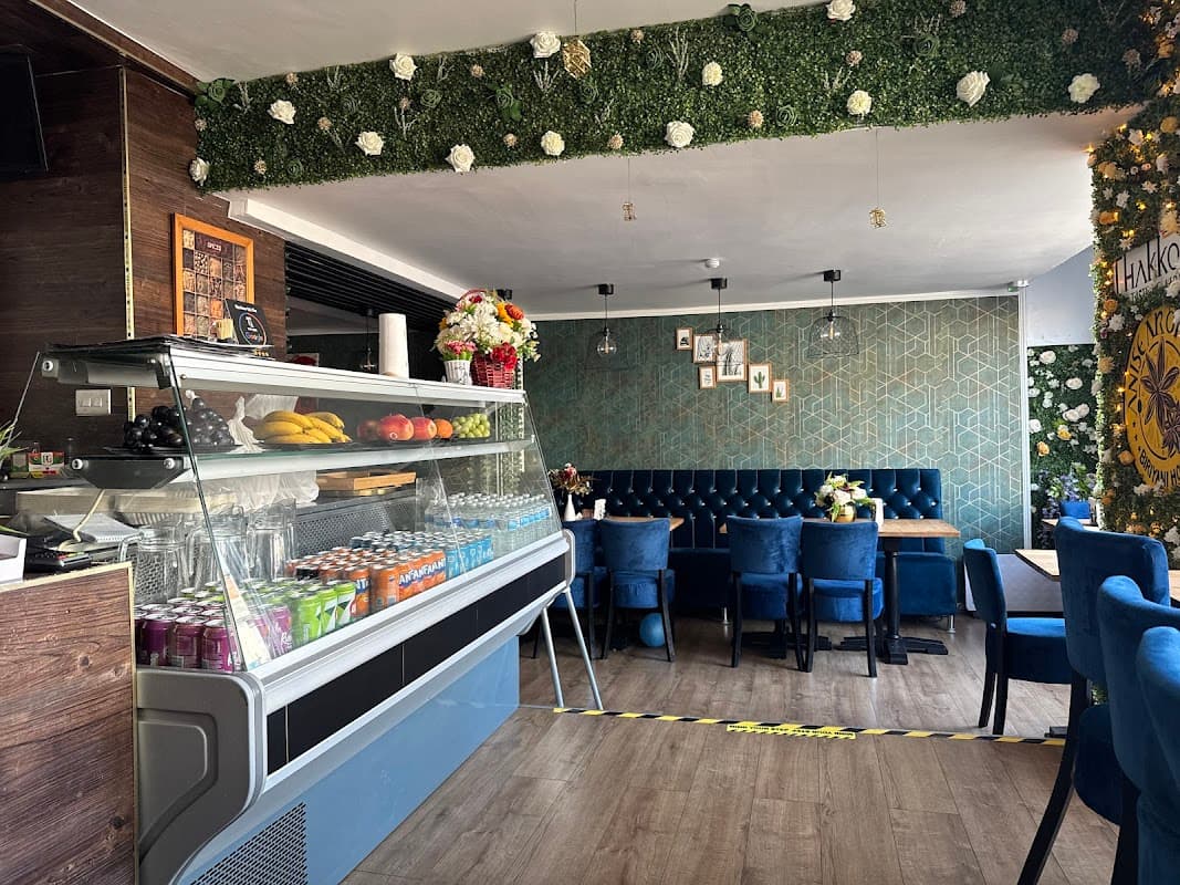 Thakkolam Restaurant Sheffield