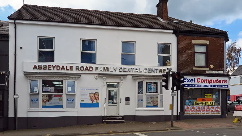 The Abbeydale Road Family Dental Centre - Dentists in sheffield