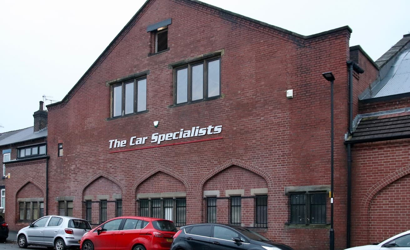 The Car Specialists - Car Dealers in sheffield