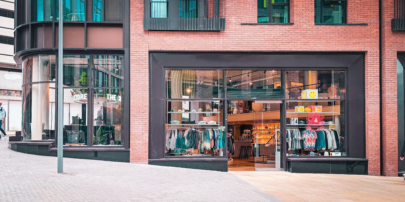 The Cream Store - Sheffield