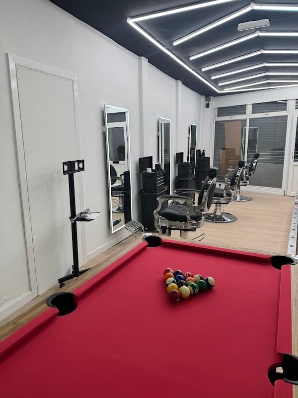 THE FADE GAME - Barbers in sheffield