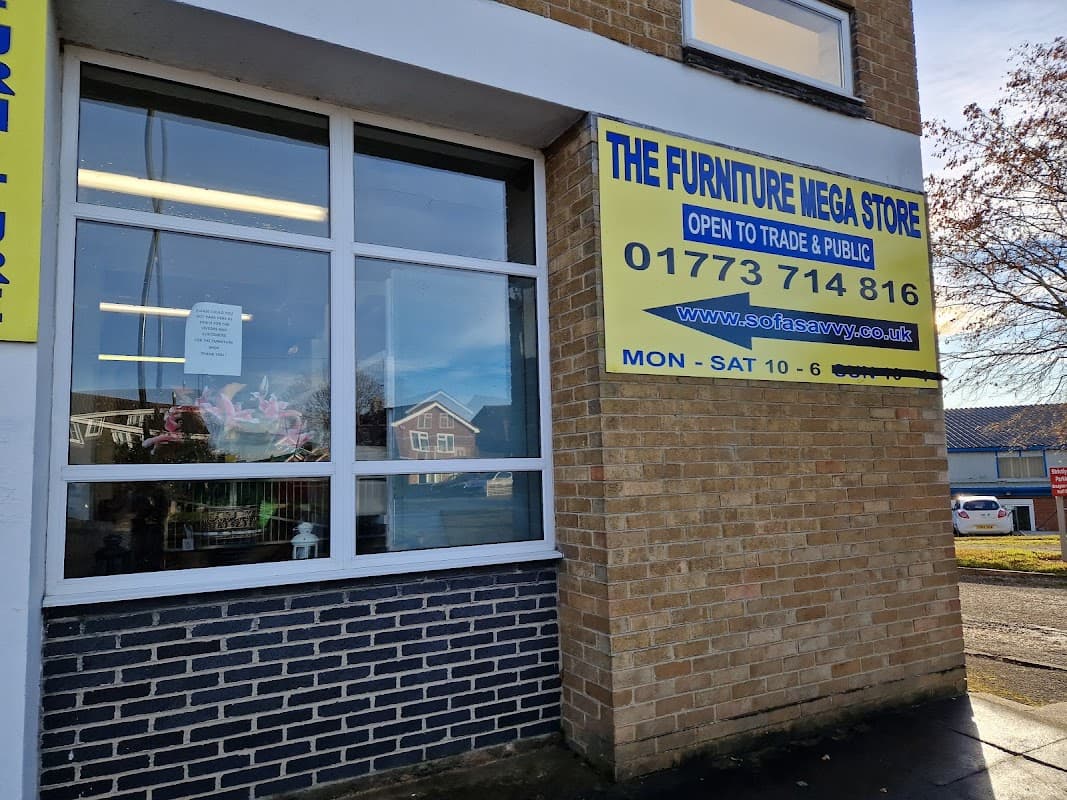 The Furniture Mega Store