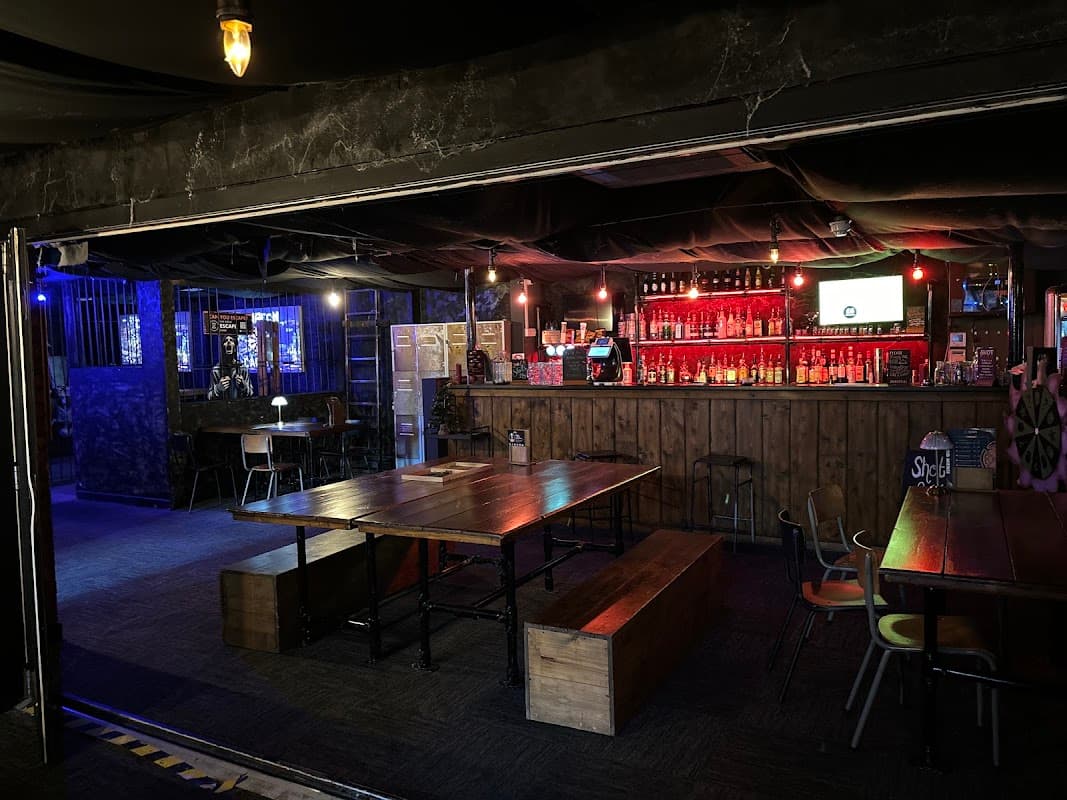 The Great Escape Game Sheffield - Escape Rooms in sheffield