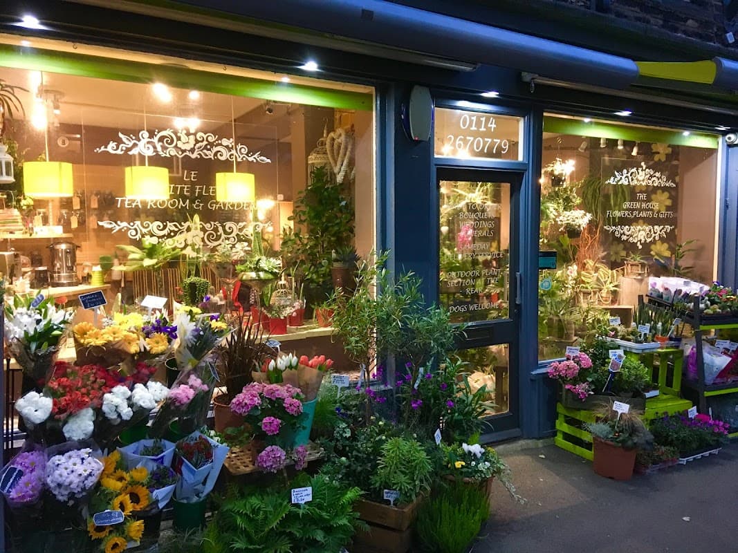 The Greenhouse Florists - Florists in sheffield