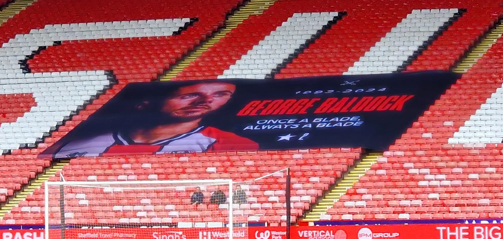The Kop - Stadiums in sheffield
