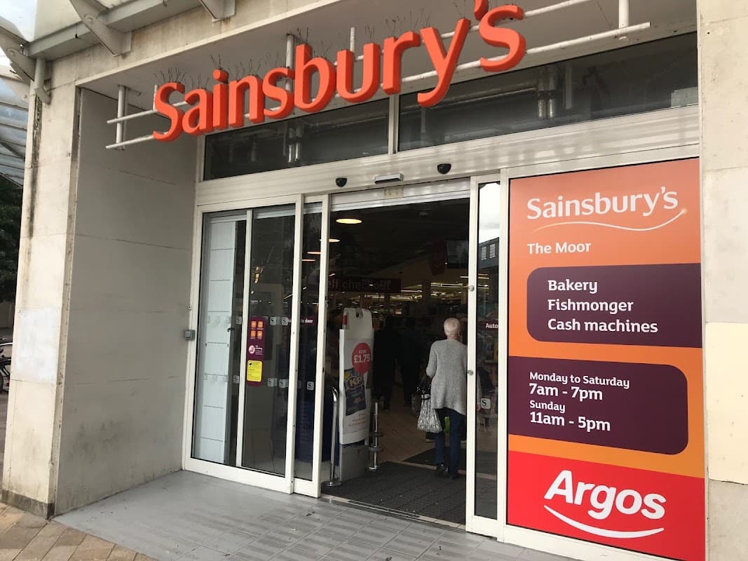 The Moor Argos (Inside Sainsbury's) - Department Stores in sheffield