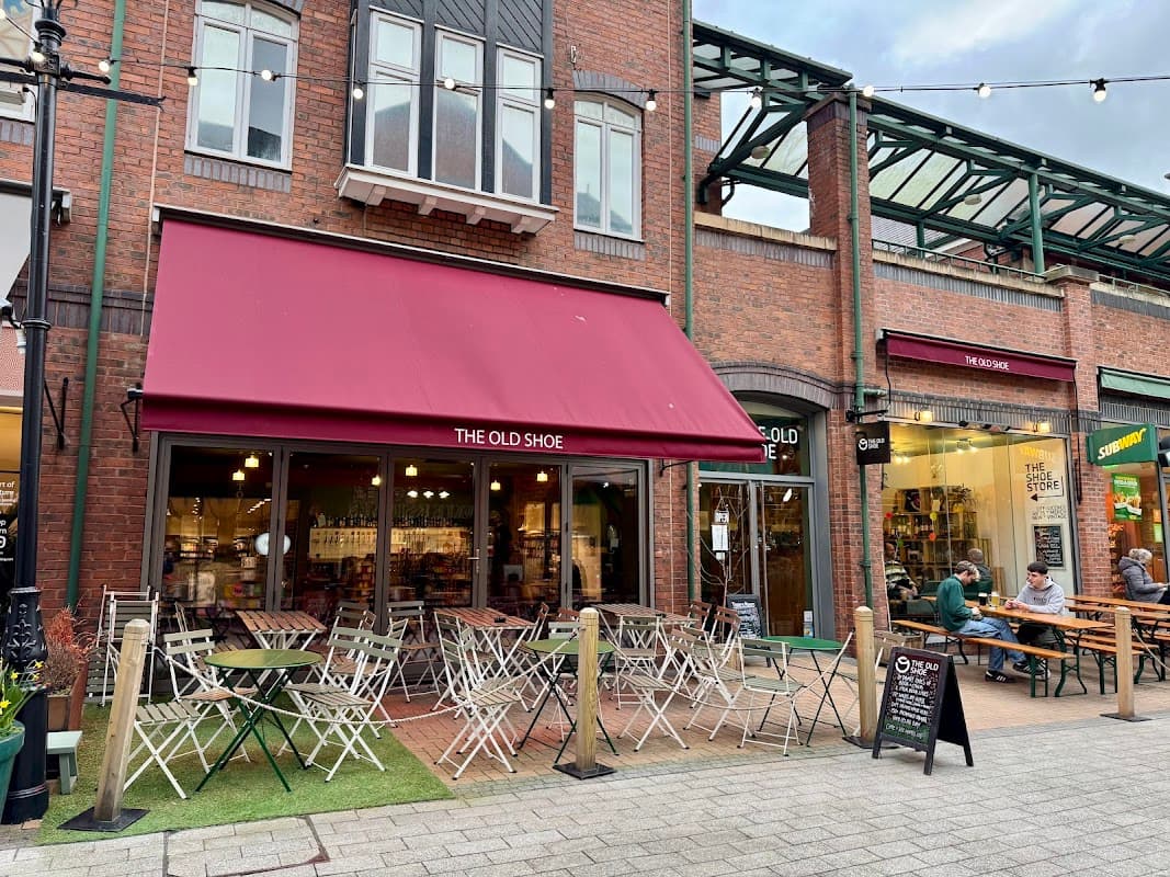 Food & drink at The Old Shoe in sheffield