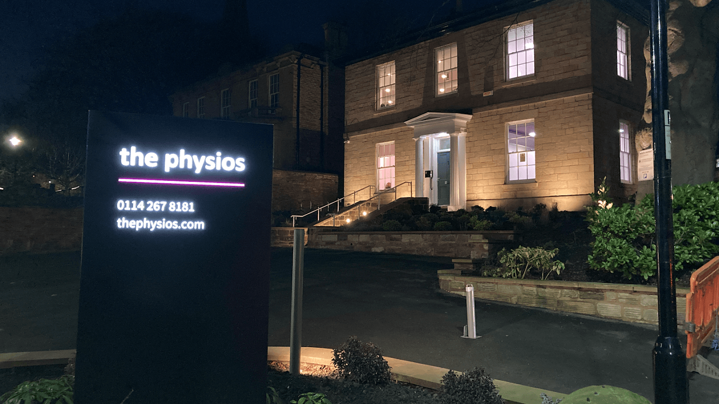 The Physios - Physiotherapists in sheffield