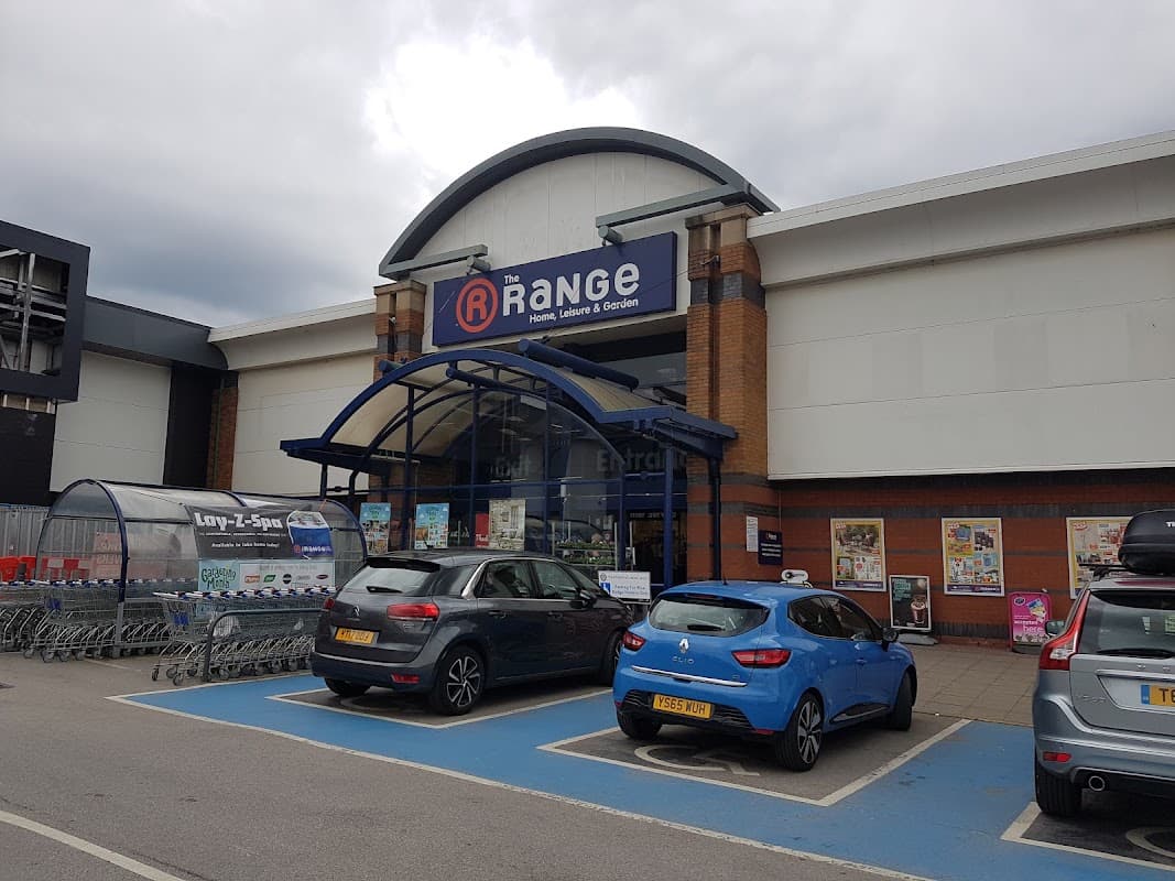The Range, Sheffield - Department Stores in sheffield