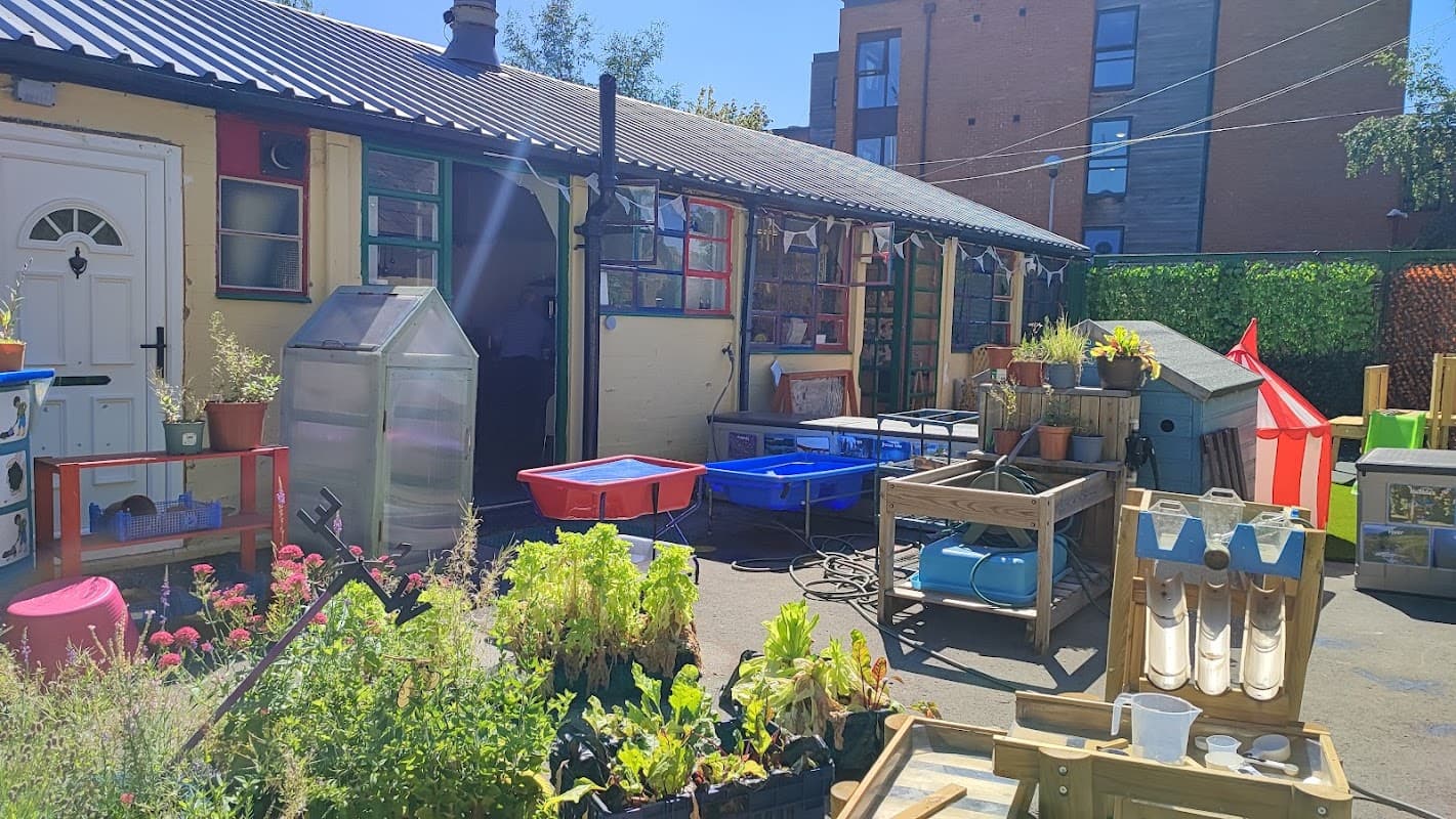 The Sheffield Children's Centre - Nurseries in sheffield