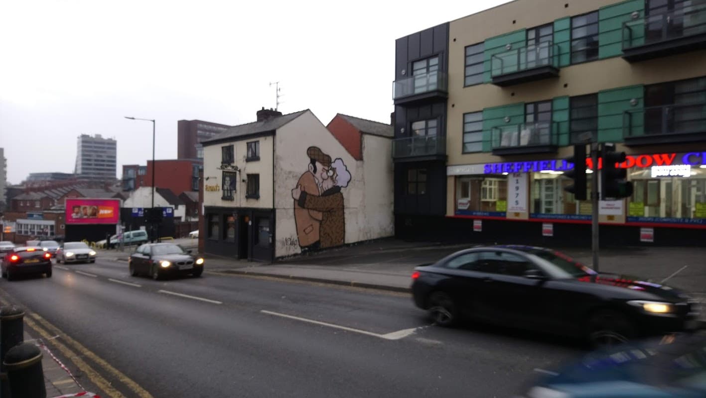 The Snog - Gallery in sheffield