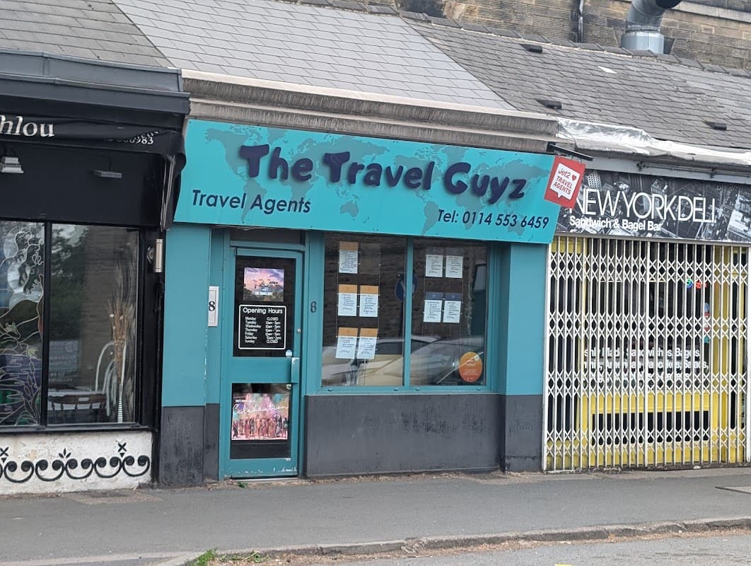 The Travel Guyz - Travel Agents in sheffield