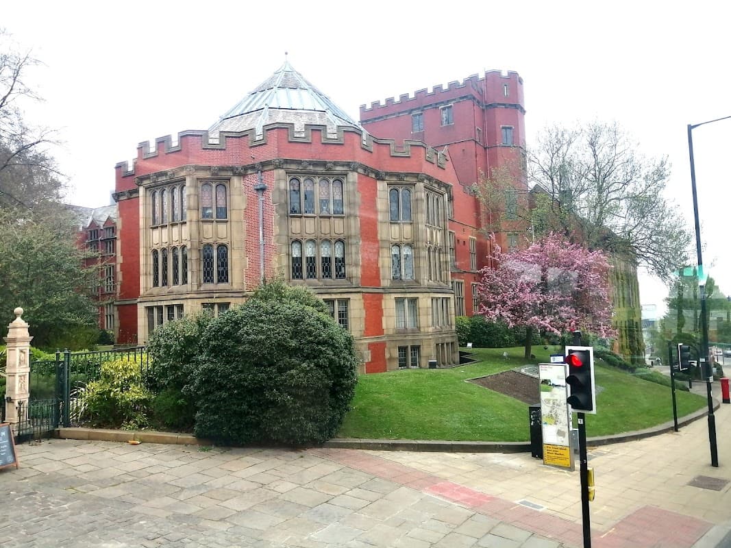 The University of Sheffield - Universities in sheffield