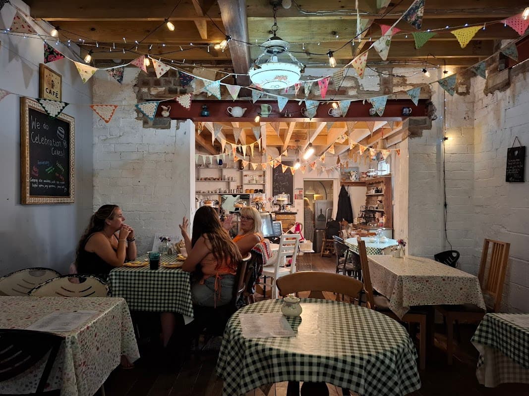 The Vintage Tearooms - Tea Rooms in sheffield