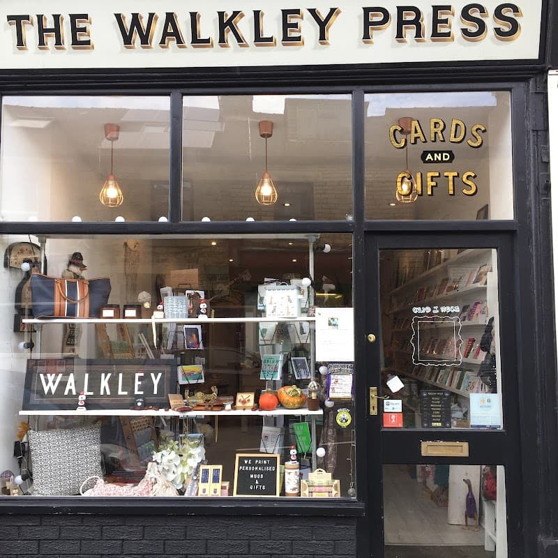 The Walkley Press - Gift Shops in sheffield