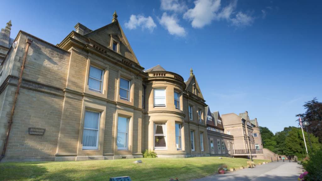 Thornbury Hospital, part of Circle Health Group - Hospitals in sheffield