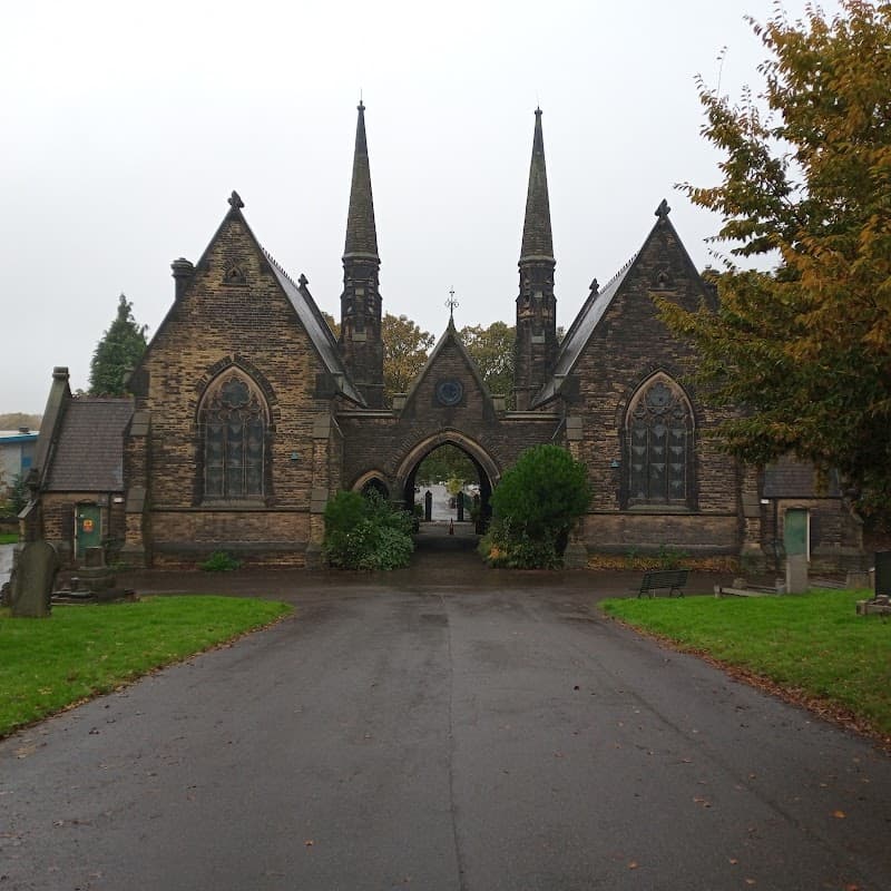 Tinsley Park Cemetery - Cemeteries in sheffield