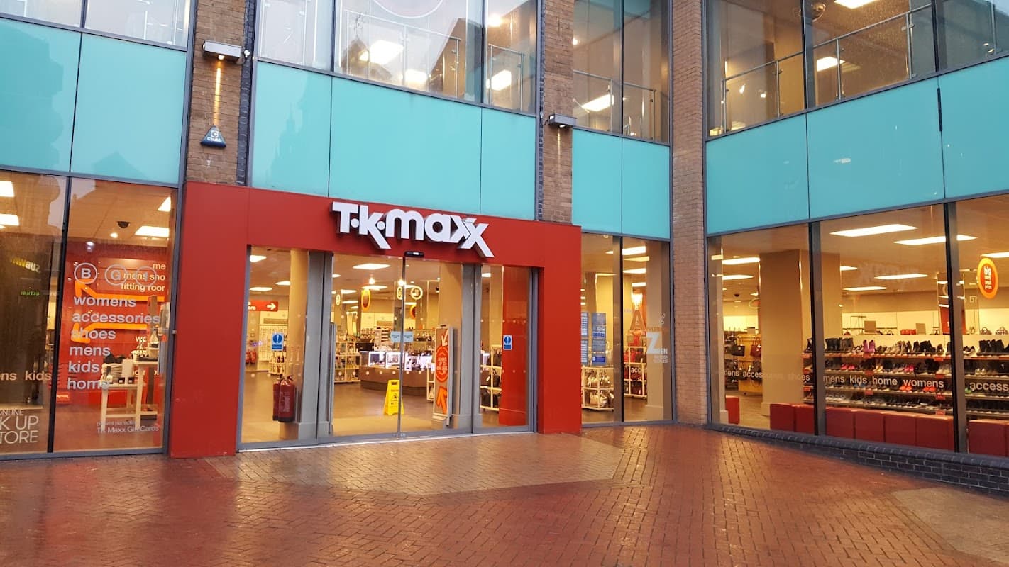 TK Maxx - Department Stores in sheffield