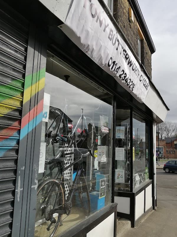 Tony Butterworth Cycles - Bike Shops in sheffield