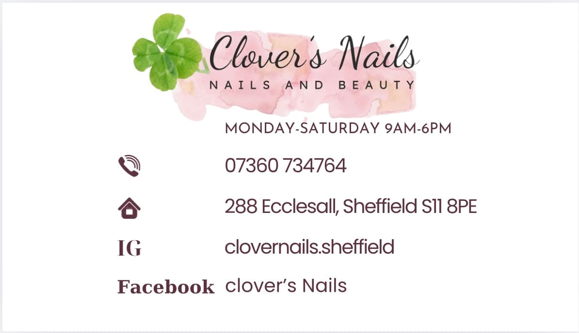 Top Nails imogen & Beauty salon - Nail Salons in sheffield